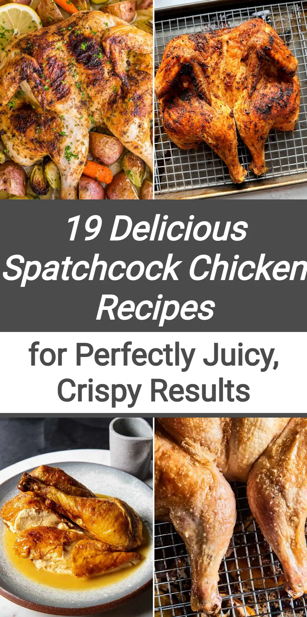 Photo of Spatchcock Chicken