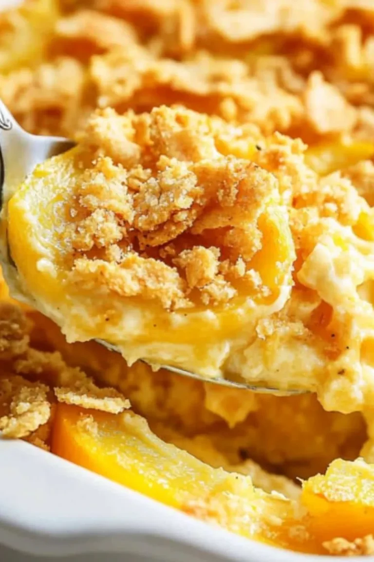Squash Casserole Photo