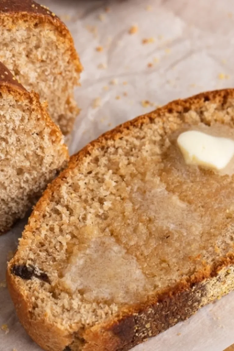 Squaw Bread (Easy Recipe) Photo