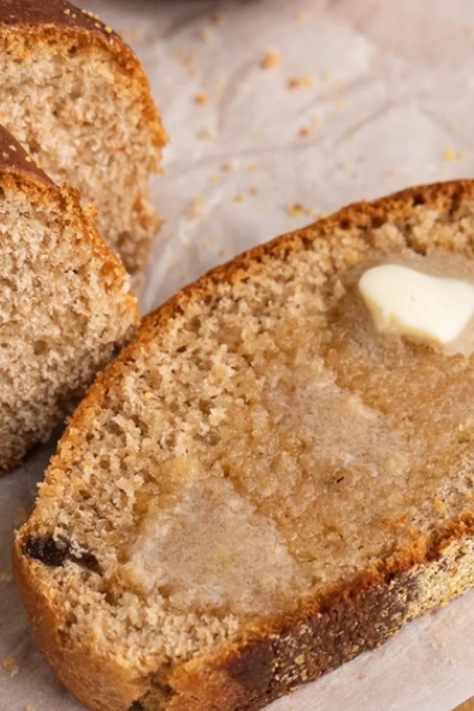 Squaw Bread (Easy Recipe) Photo