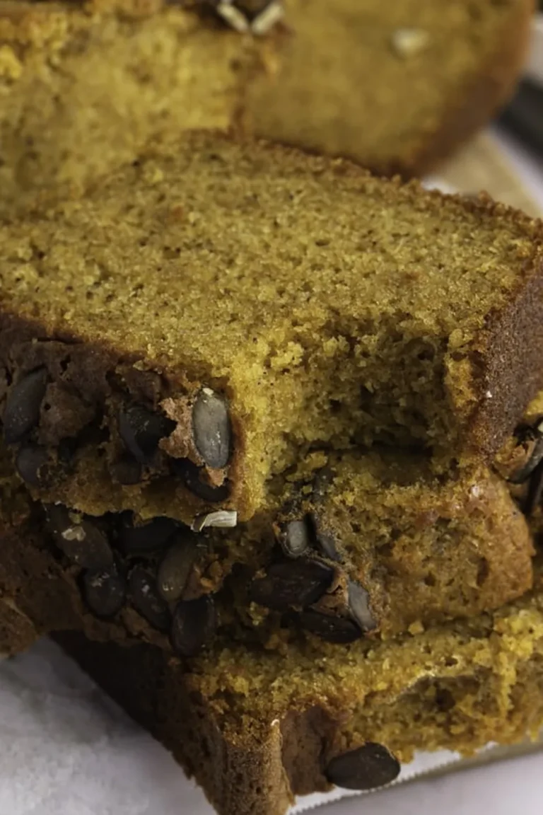 Starbucks Pumpkin Bread Copycat Recipe Photo