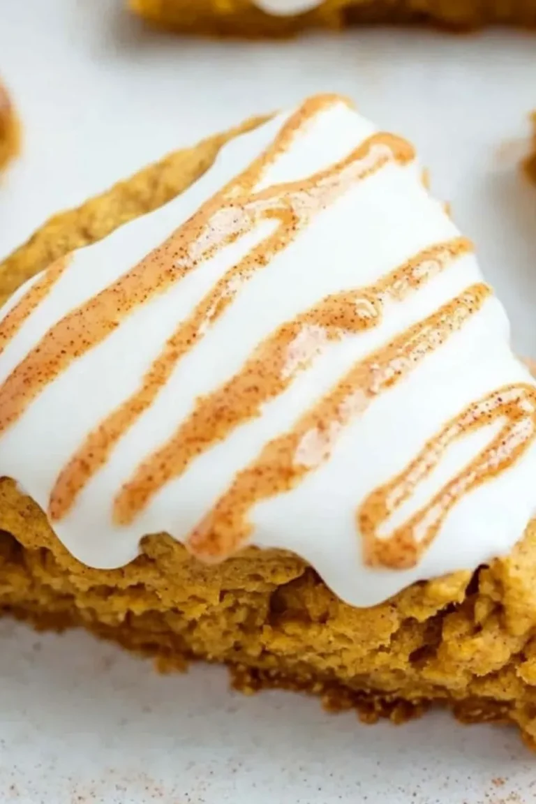 Starbucks Pumpkin Scones Photo
