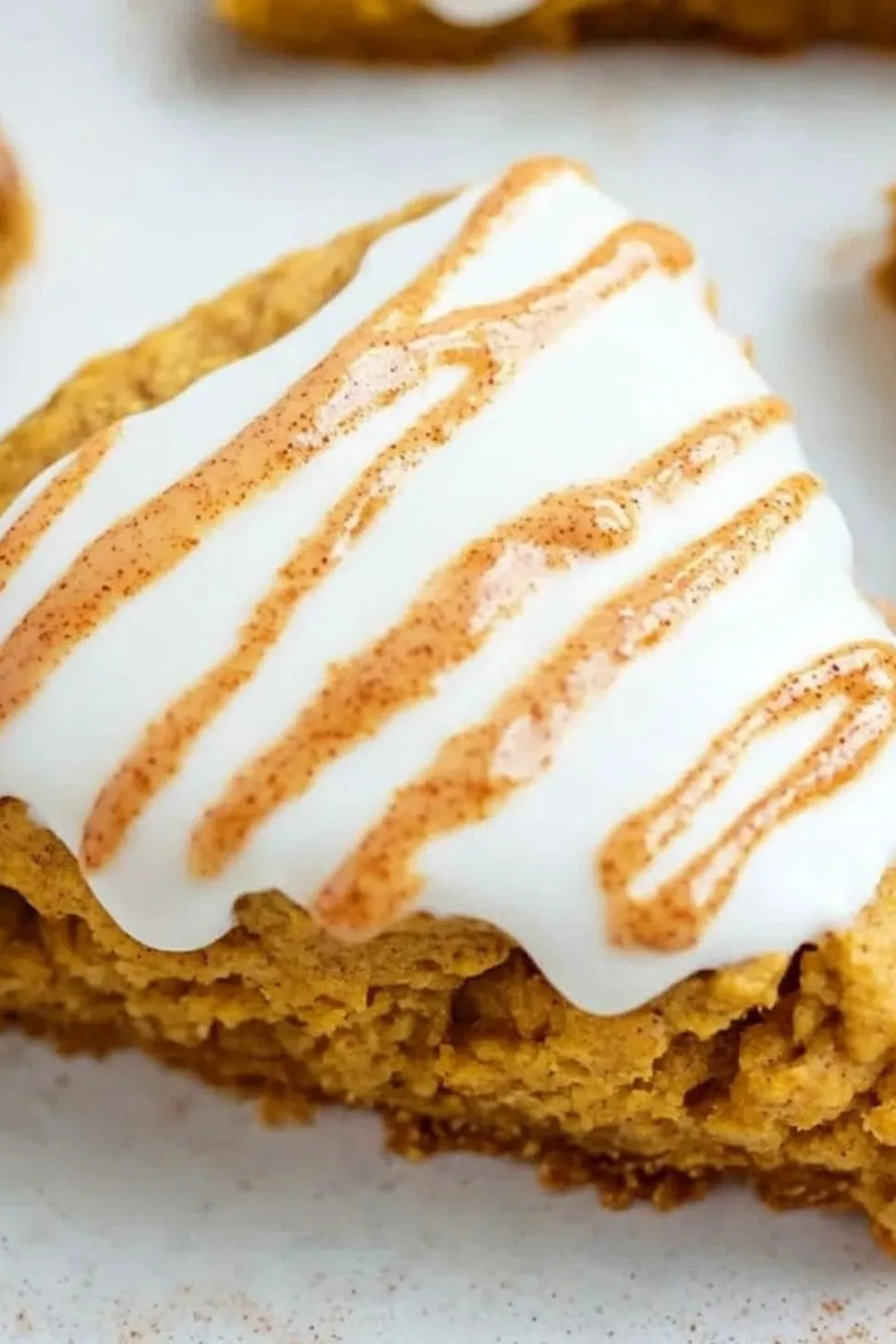Starbucks Pumpkin Scones Photo
