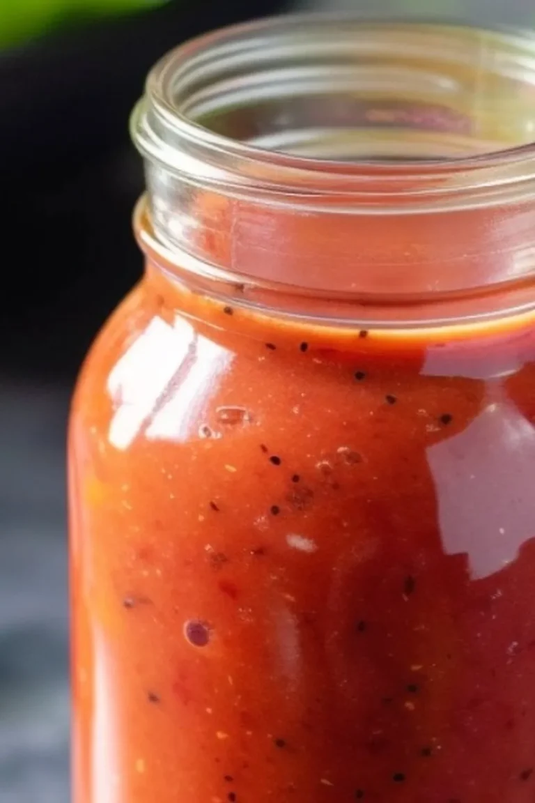 Strawberry Vinaigrette Photo