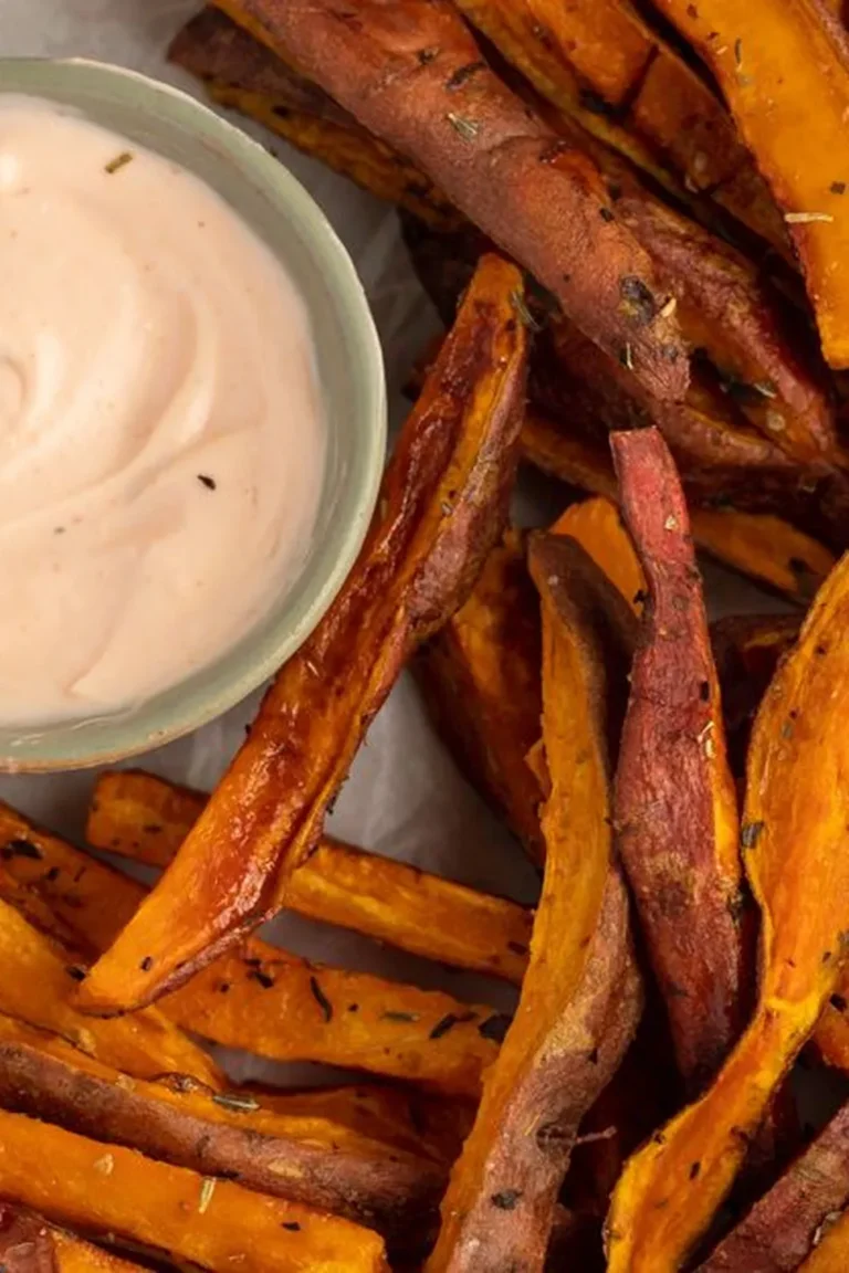 Sweet Potato Fries Photo