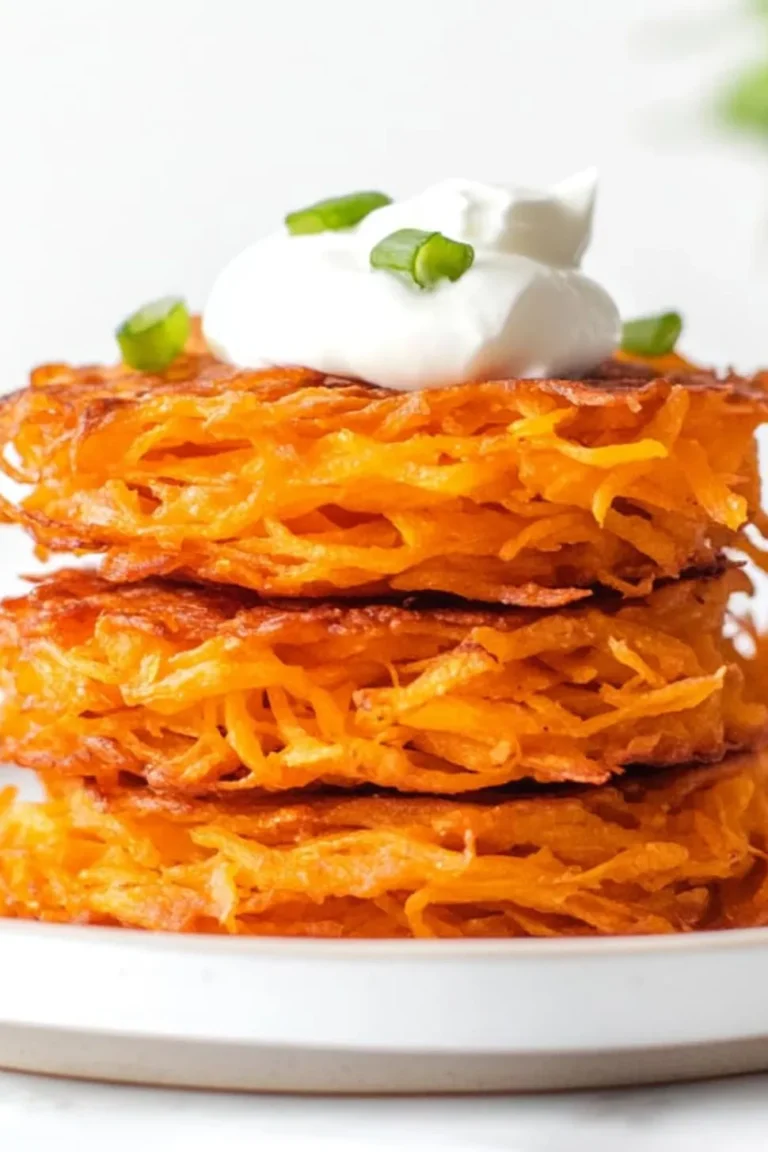 Sweet Potato Hash Browns Photo