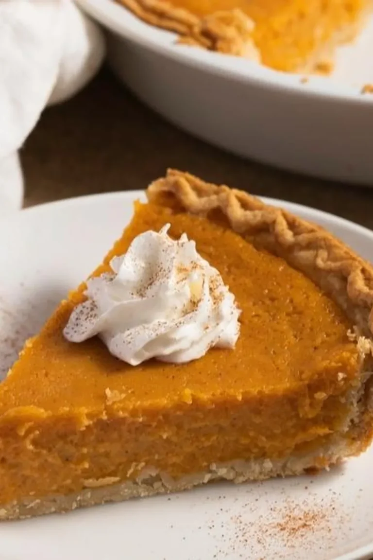 Sweet Potato Pie Photo