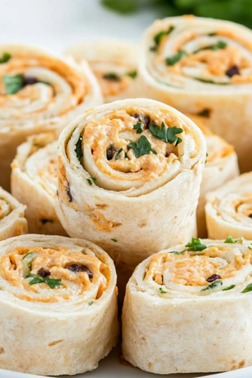 Taco Pinwheels Photo