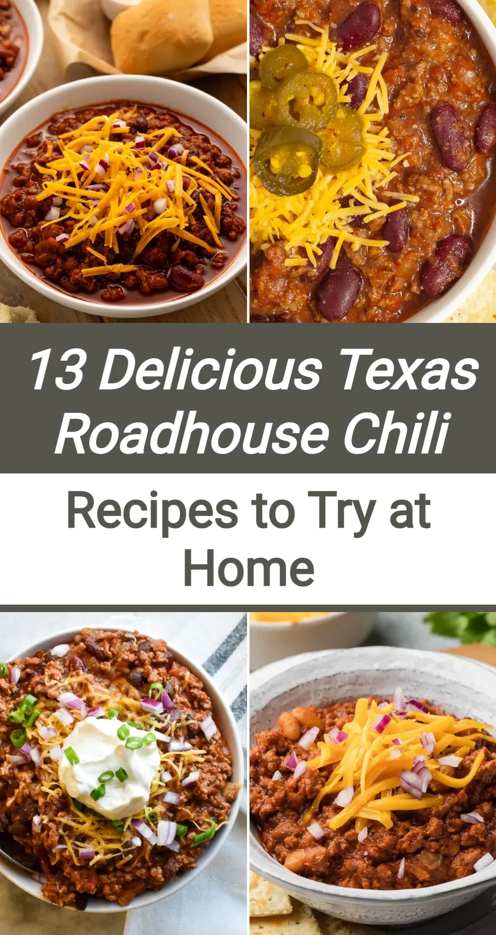 Photo of Texas Roadhouse Chili Recipe