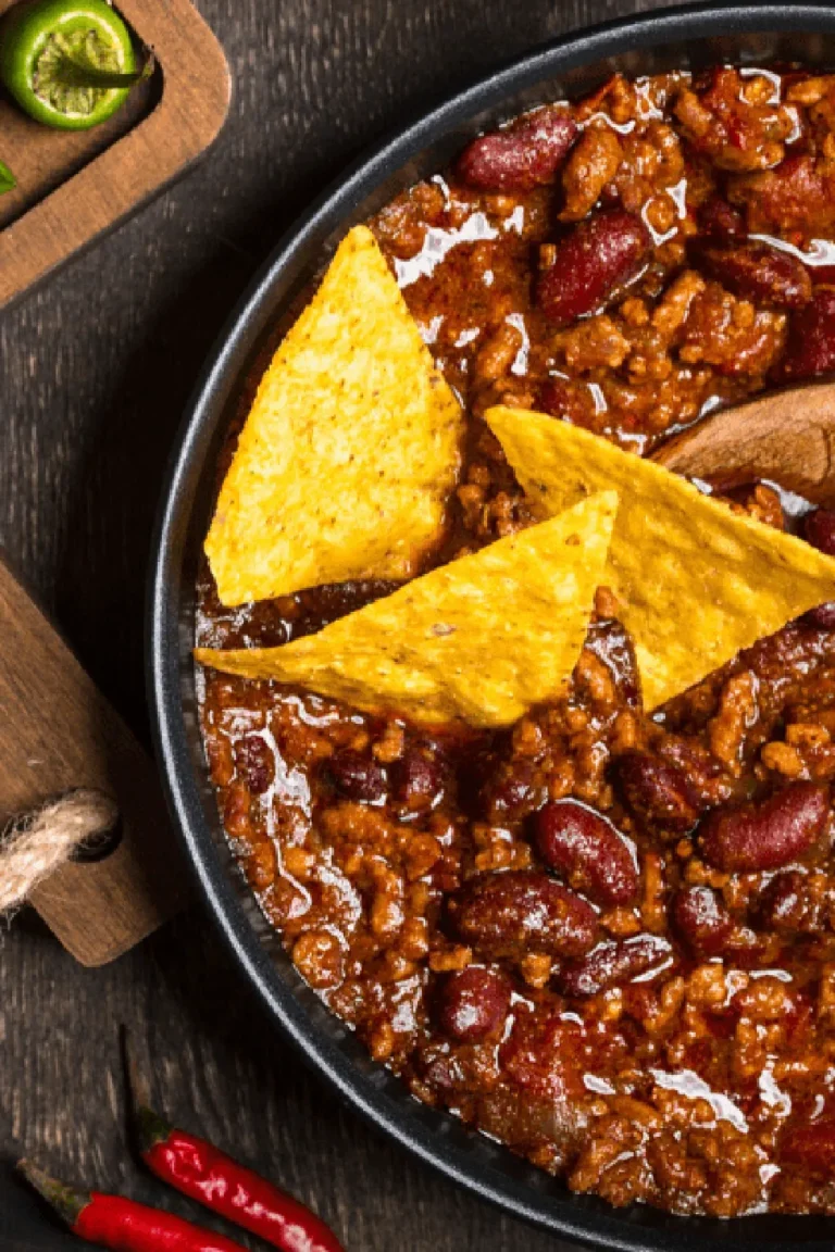 Texas Roadhouse Chili Recipe Photo