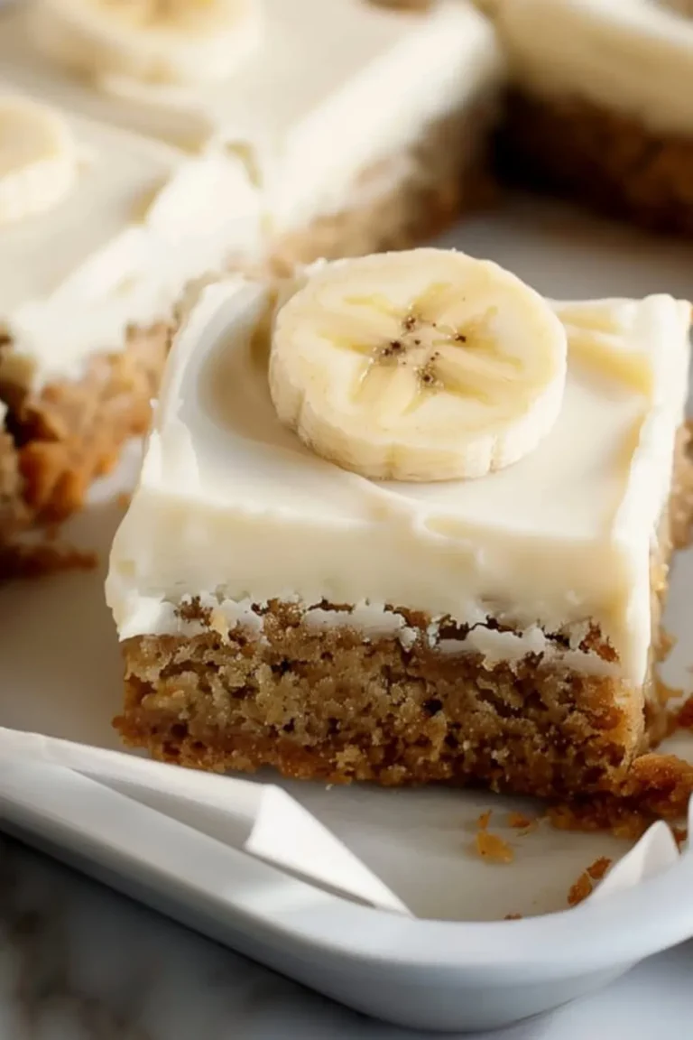The Best Banana Cake Recipe Photo