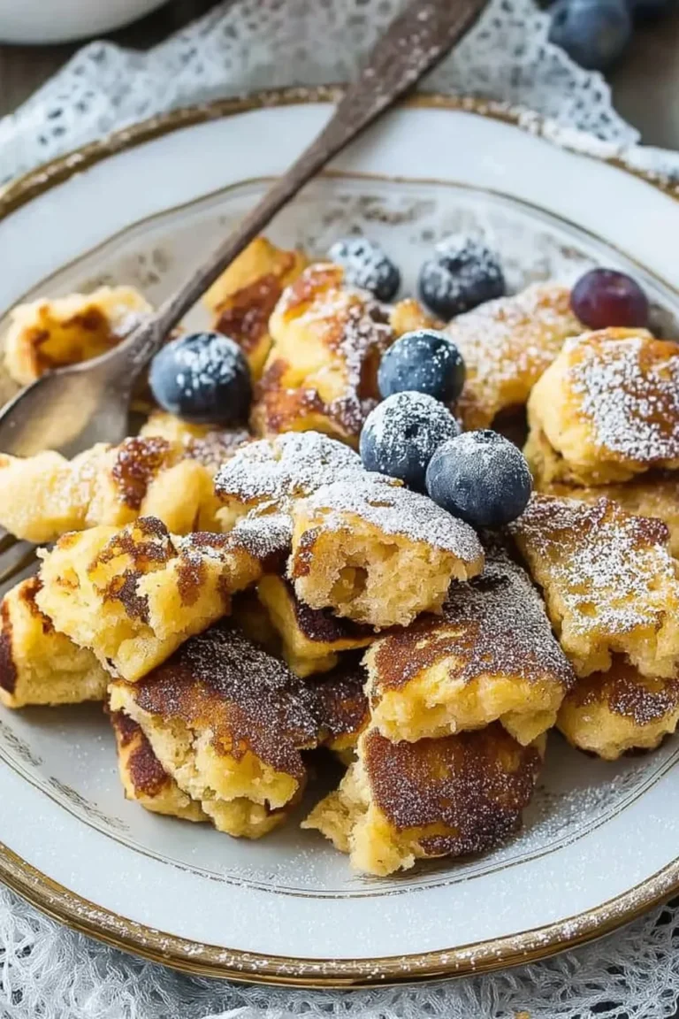 TikTok Scrambled Pancakes Photo