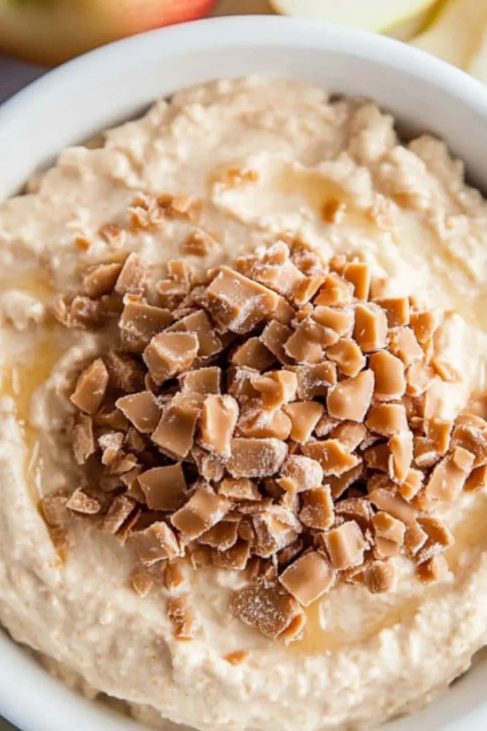Toffee Apple Dip Photo