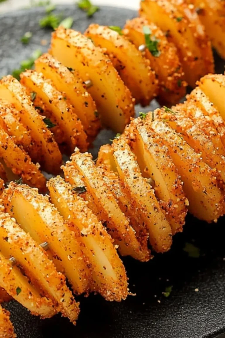 Tornado Potatoes Photo