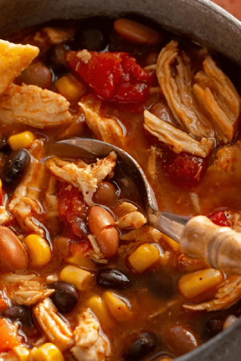 Trisha Yearwood Chicken Tortilla Soup Photo