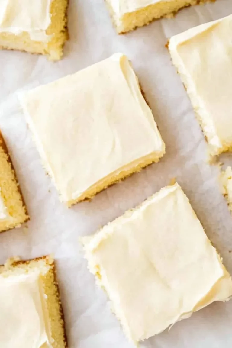Vanilla Buttermilk Cake Photo